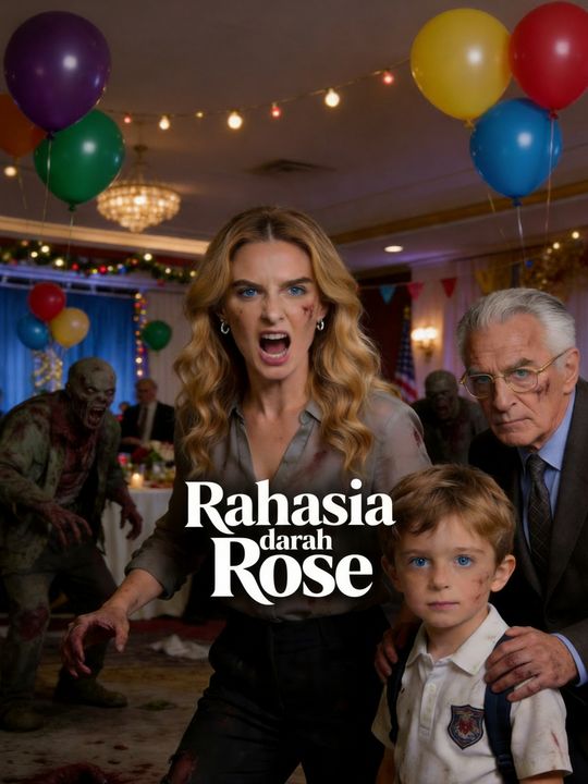 Rahasia darah Rose