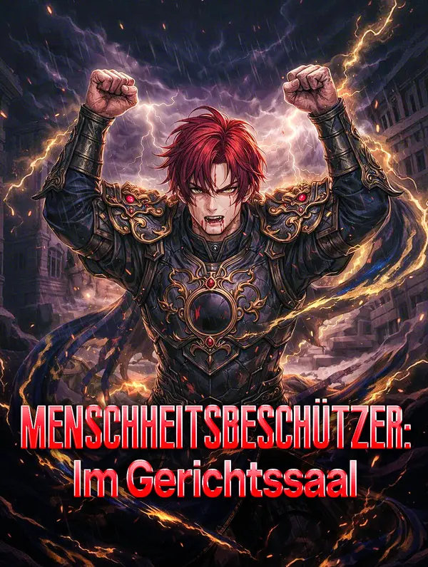 Menschheitsbeschützer: Im Gerichtssaal