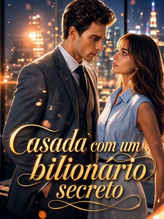 Casada com um bilionário secreto