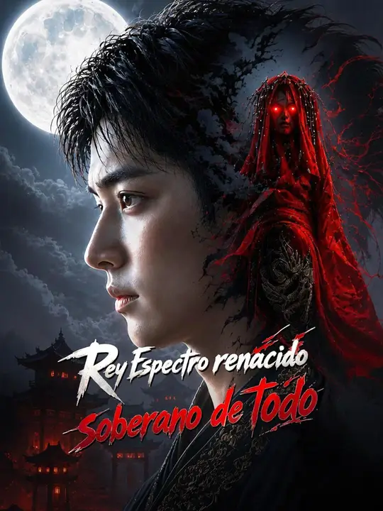 (Doblado) Rey Espectro renacido, soberano de todo