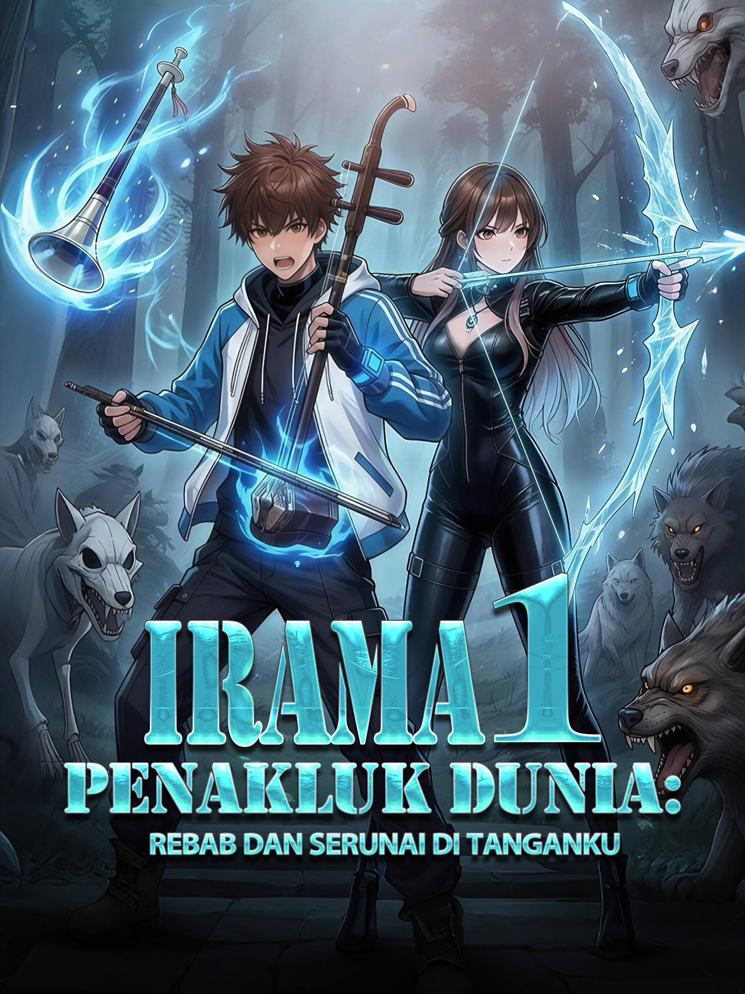 Irama Penakluk Dunia: Rebab dan Serunai di Tanganku
