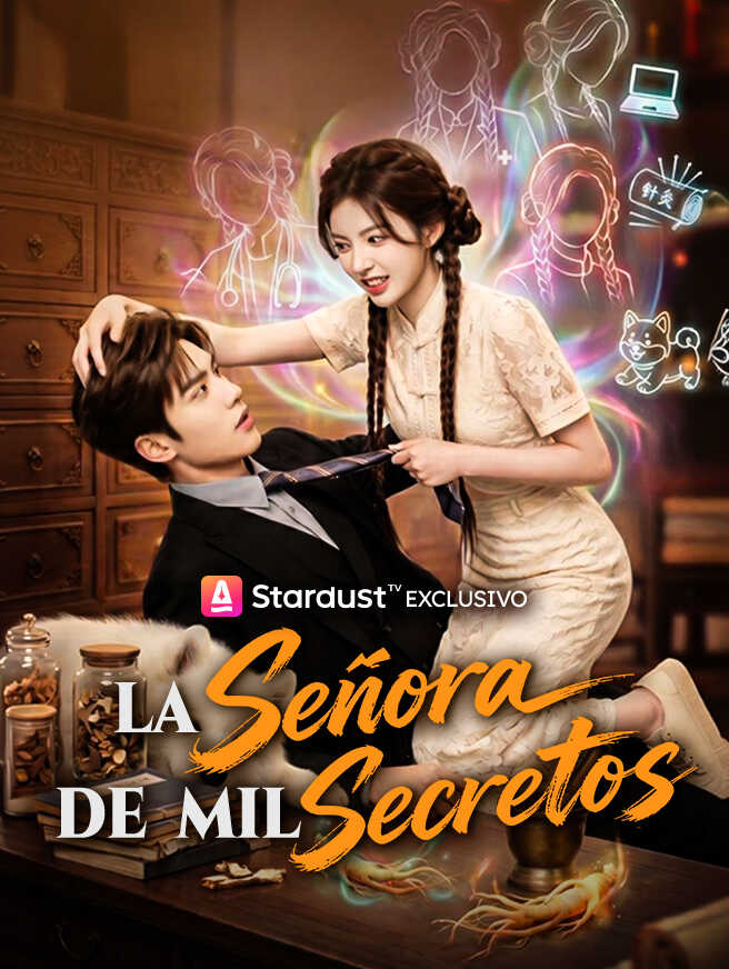La Señora De Mil Secretos