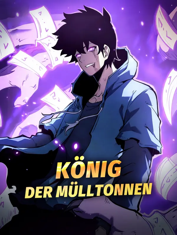 König der Mülltonnen