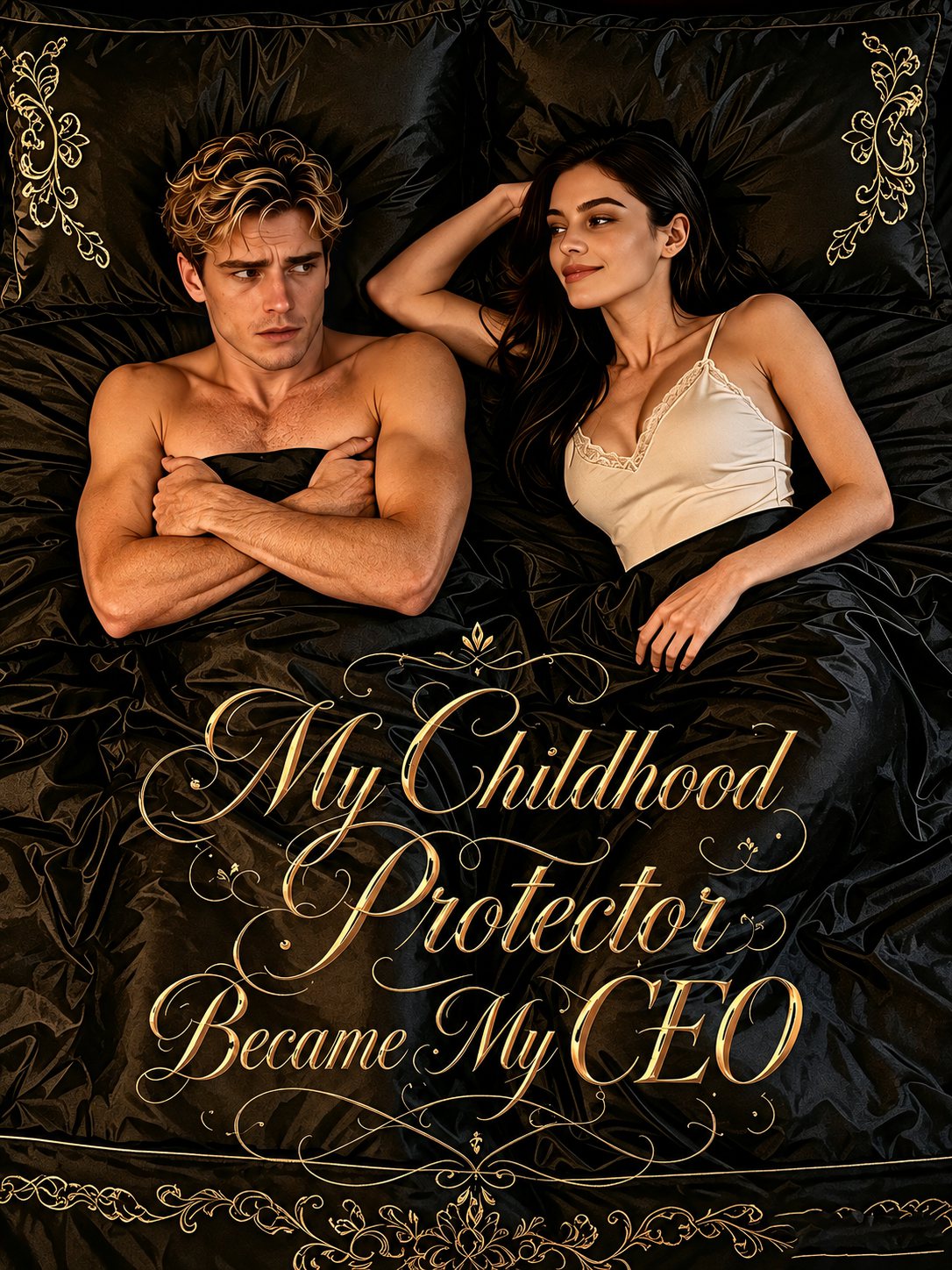 My Childhood Protector Became My CEO