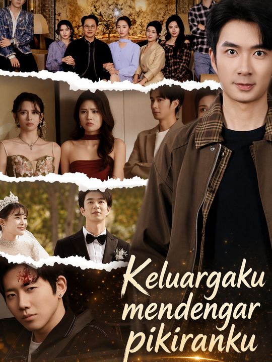 Keluargaku mendengar pikiranku