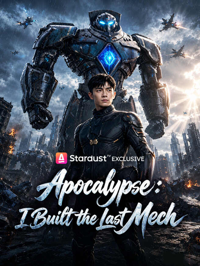 Apocalypse: I Built the Last Mech