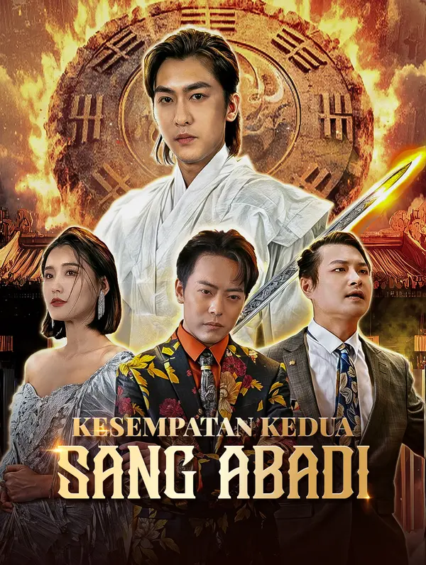 Kesempatan Kedua Sang Abadi(Sulih Suara)