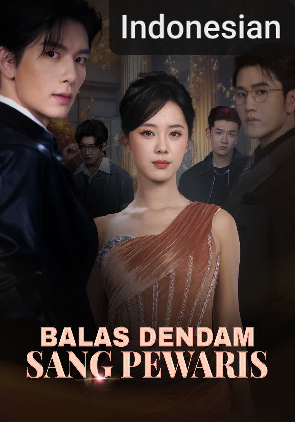 [Versi Dub] Balas Dendam Sang Pewaris [Indonesian] (2024)