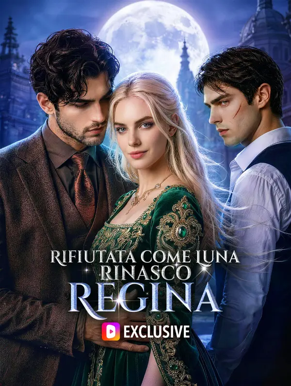 Rifiutata come Luna, Rinasco Regina