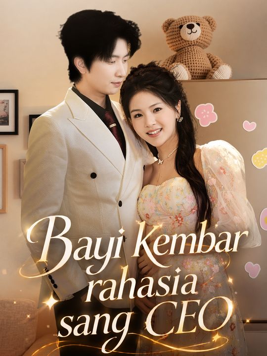 Bayi kembar rahasia sang CEO
