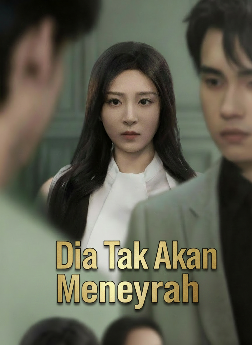 Dia tak akan menyerah