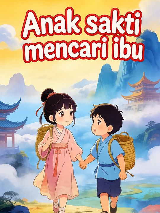 Anak sakti mencari ibu