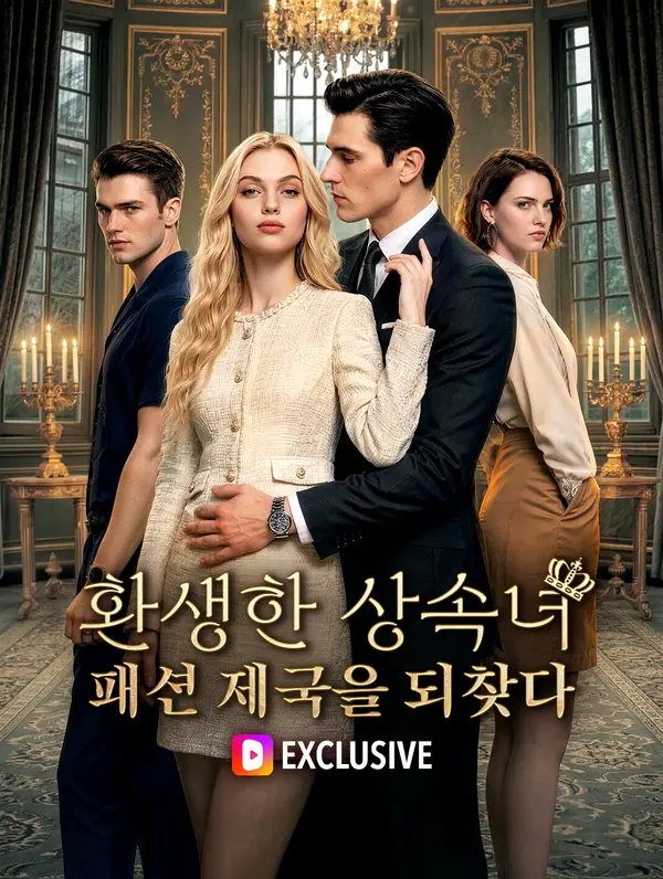 환생한 상속녀, 패션 제국을 되찾다