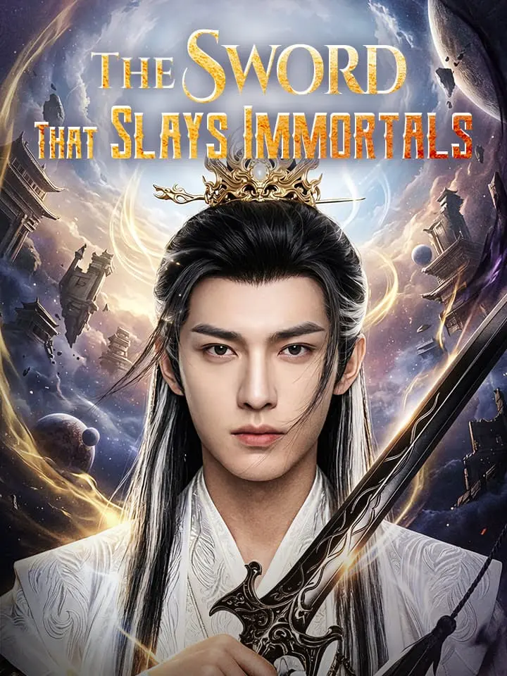 The Sword That Slays Immortals