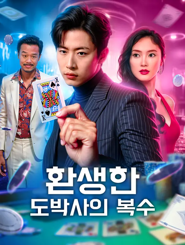 환생한 도박사의 복수(더빙)