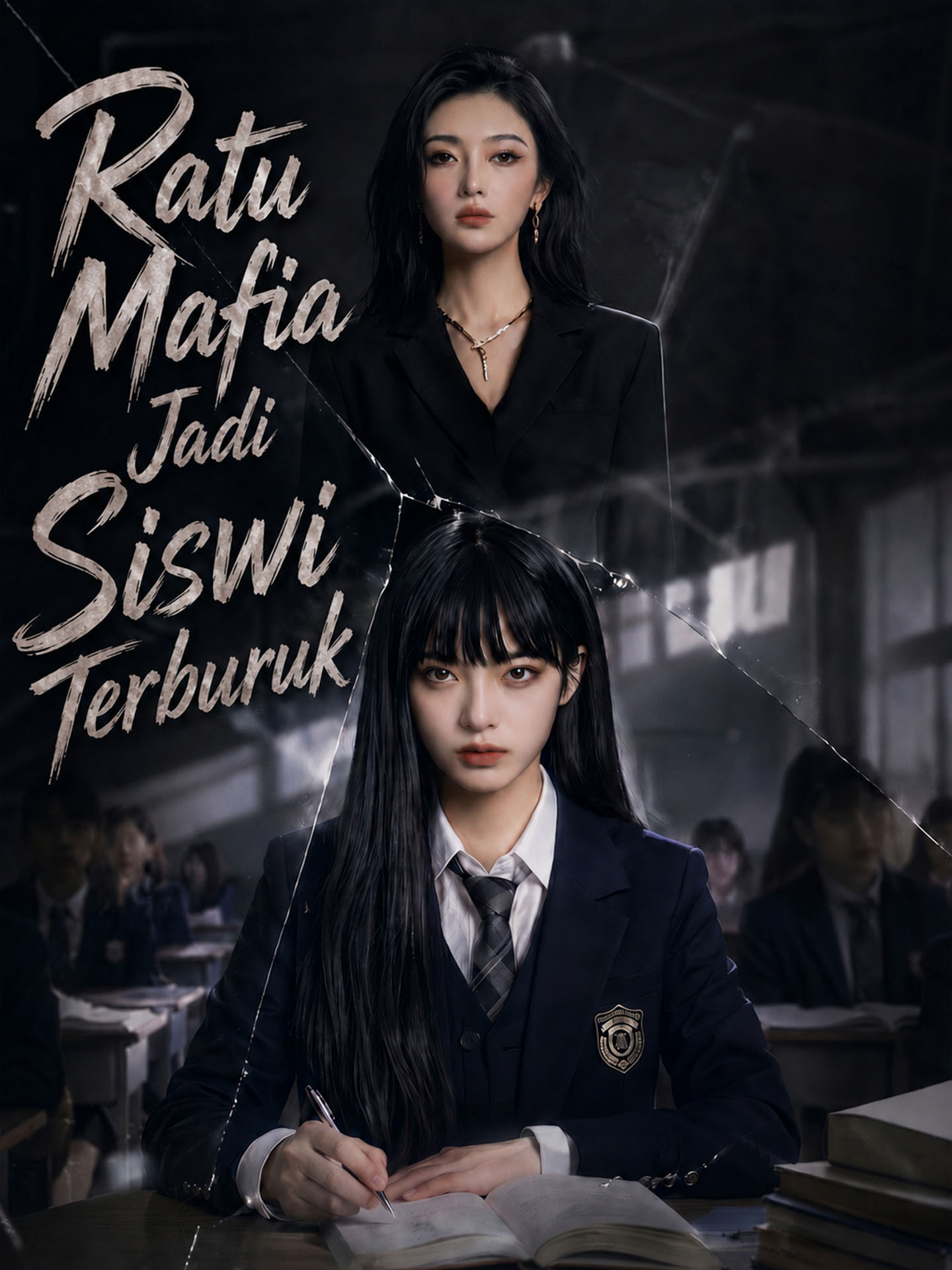Ratu Mafia Jadi Siswi Terburuk