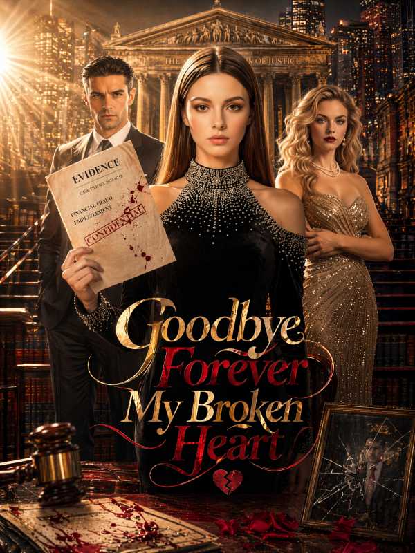 Goodbye Forever My Broken Heart