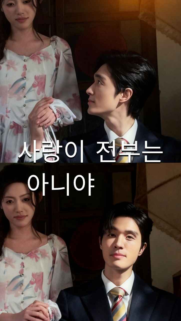 사랑하지 않는 것이 최고