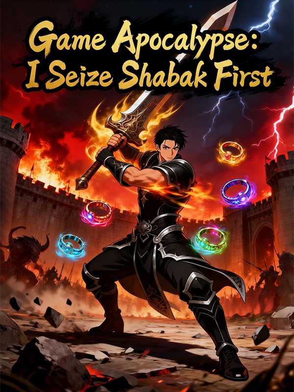 Game Apocalypse: I Seize Shabak First