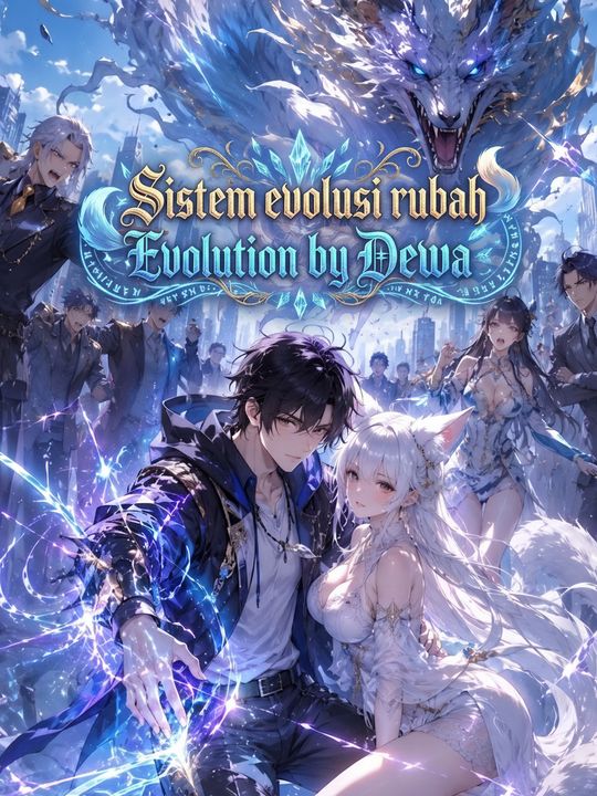 Sistem evolusi rubah Dewa
