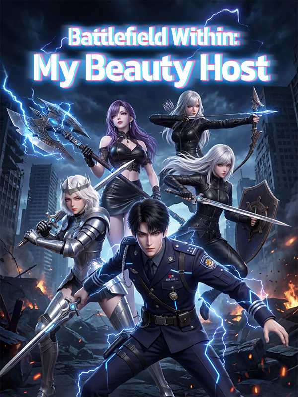 Battlefield Within: My Beauty Host
