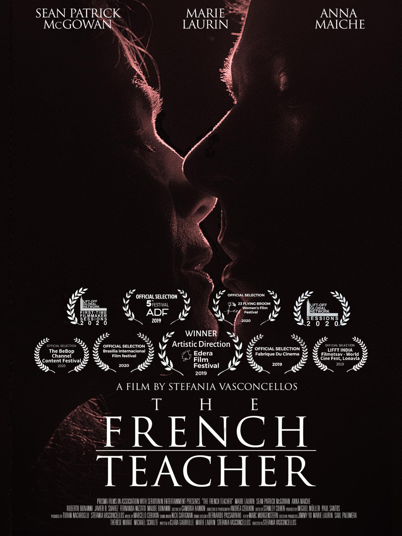 The French Teacher (2022)