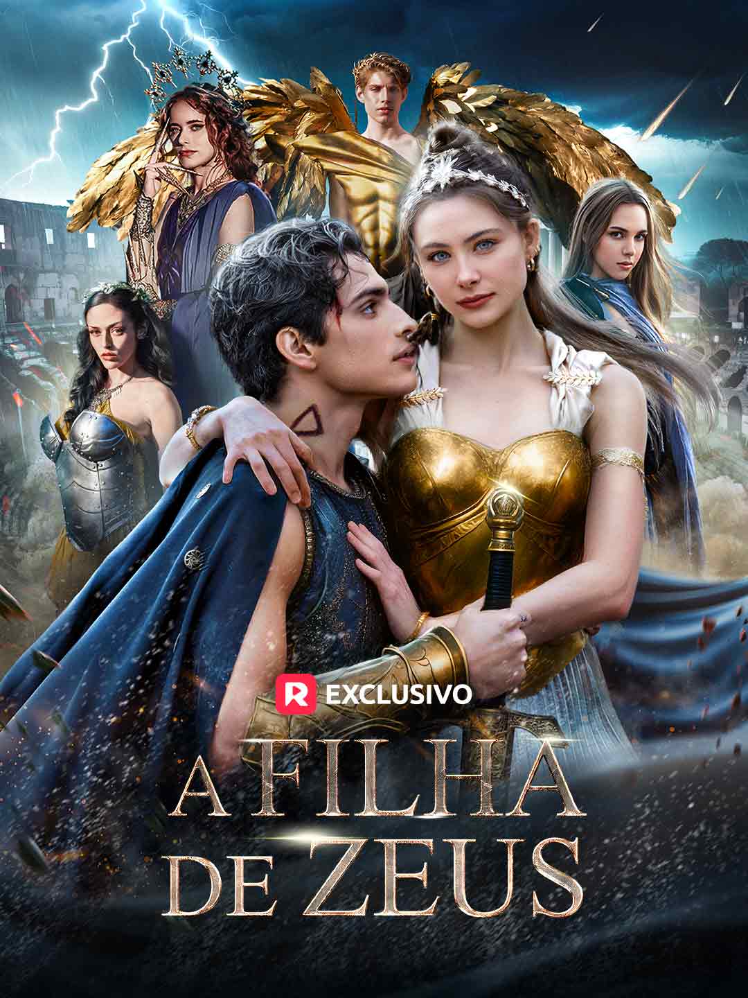 A Filha de Zeus (2026)