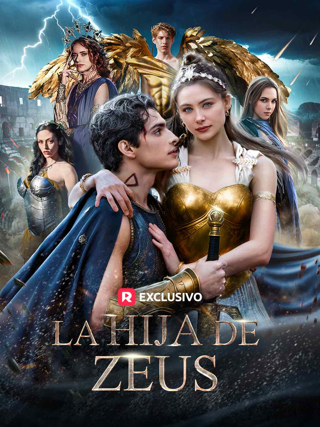 La hija de Zeus (2026)