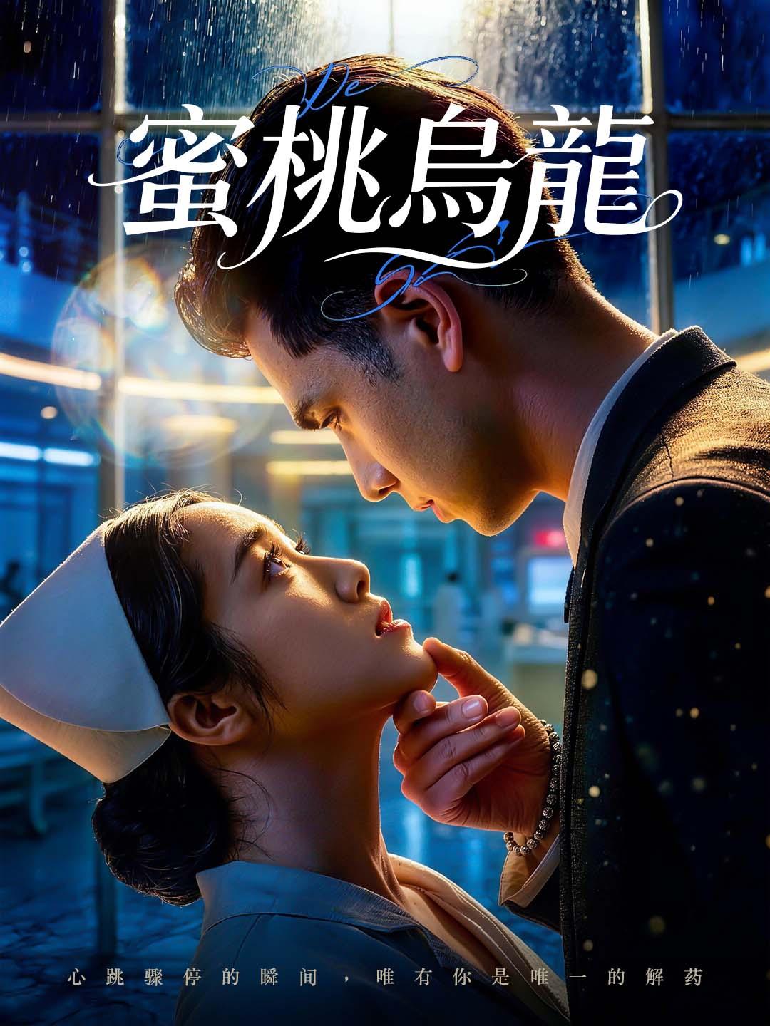 蜜桃烏龍