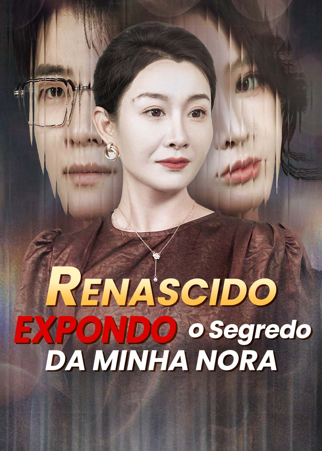 Renascido: Expondo o Segredo da Minha Nora