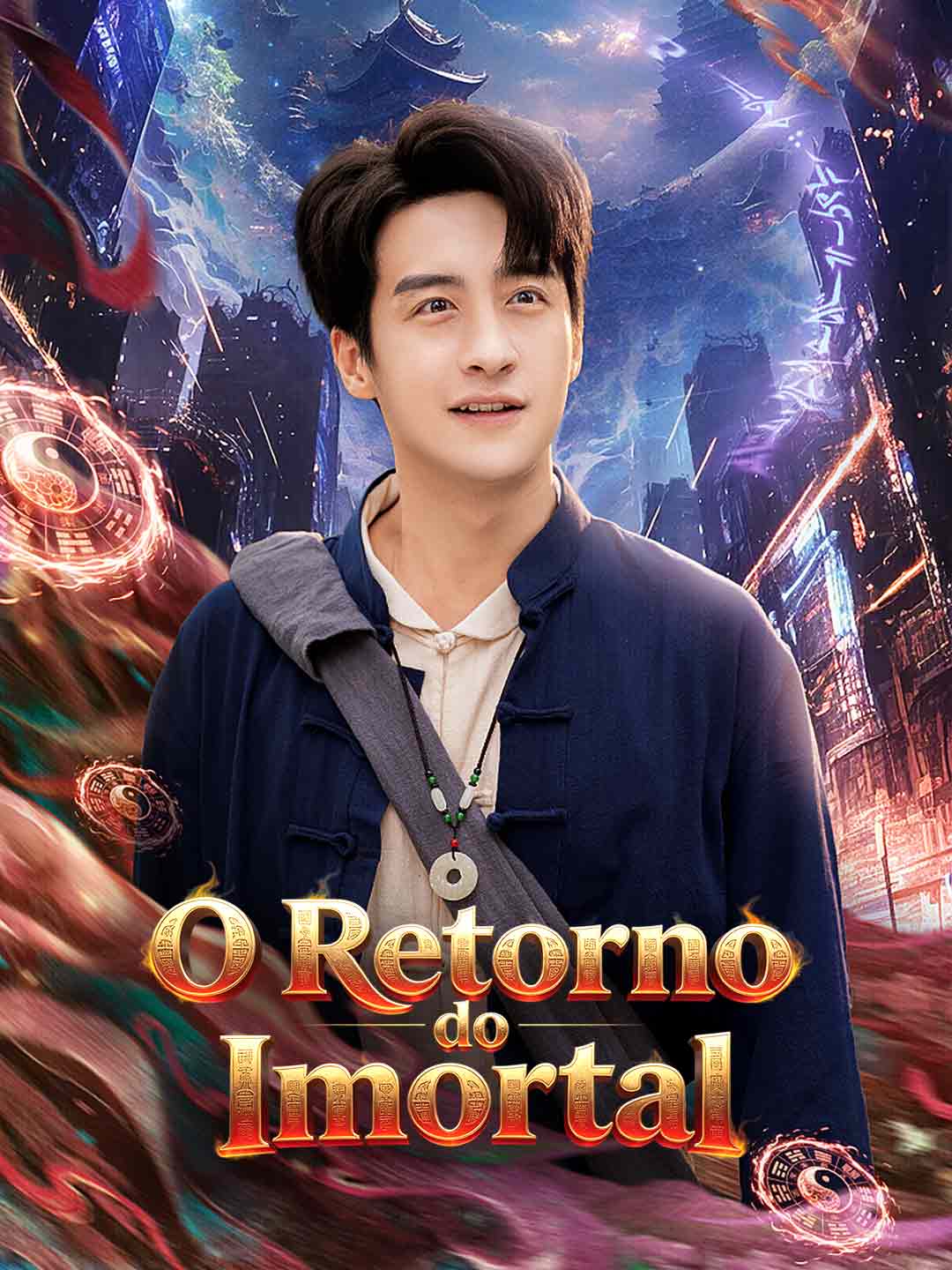 O Retorno do Imortal (2024)