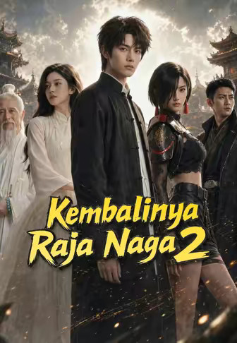 Kembalinya Raja Naga 2