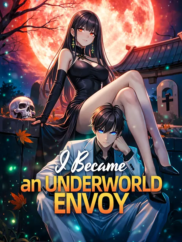I Became an Underworld Envoy