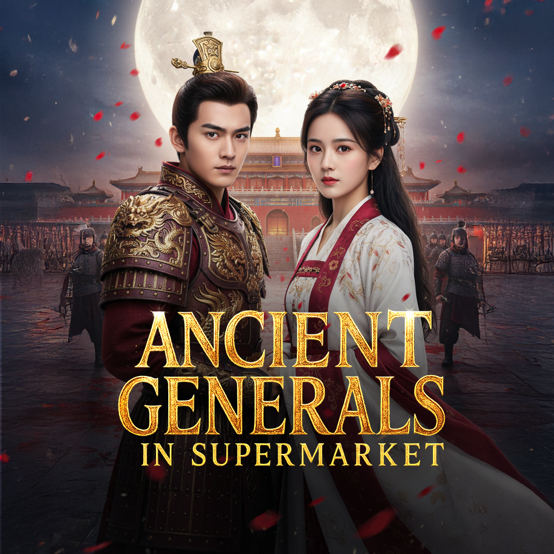 I fed the ancient generals in the supermarket. (2026)