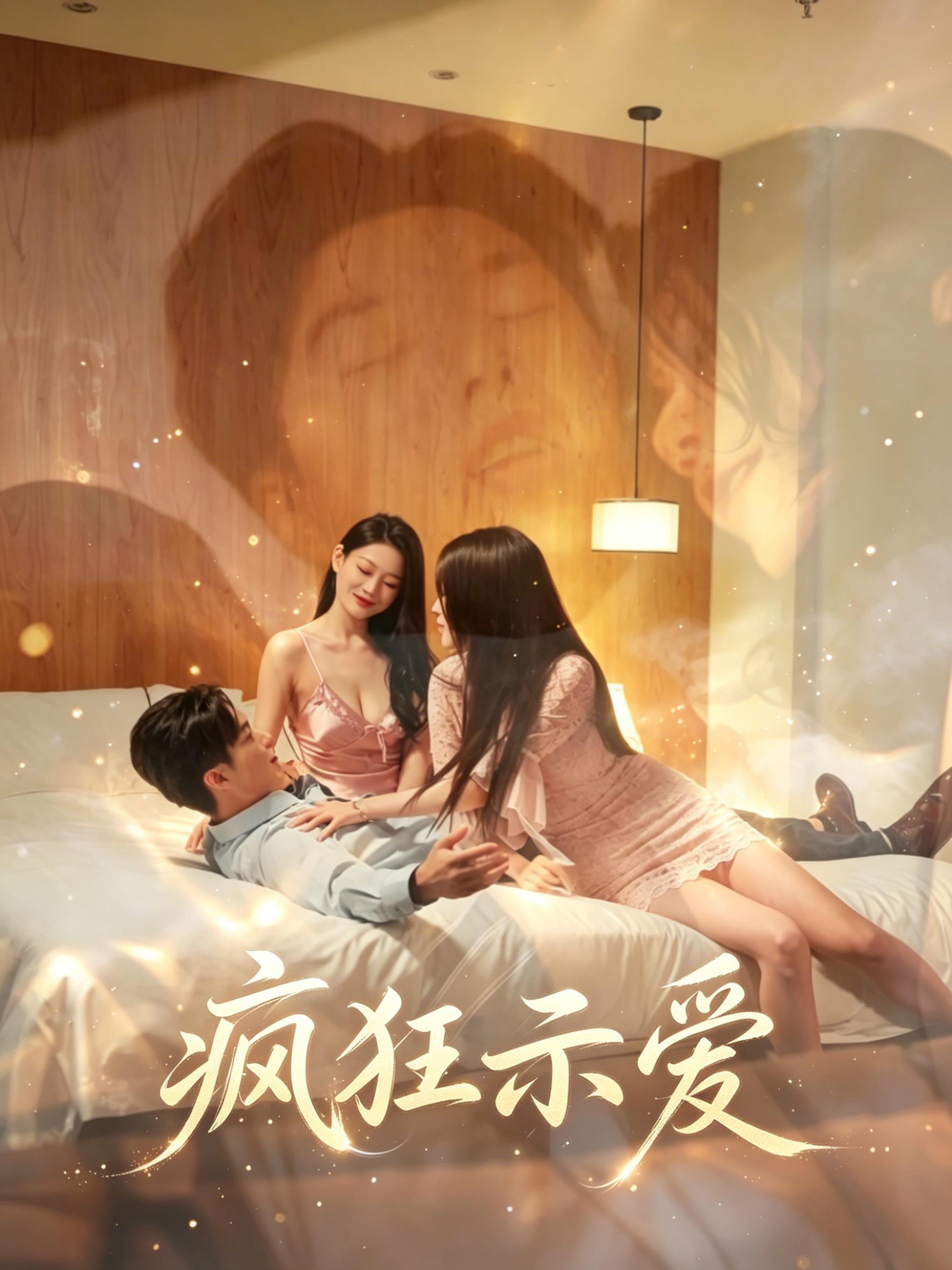 瘋狂示愛
