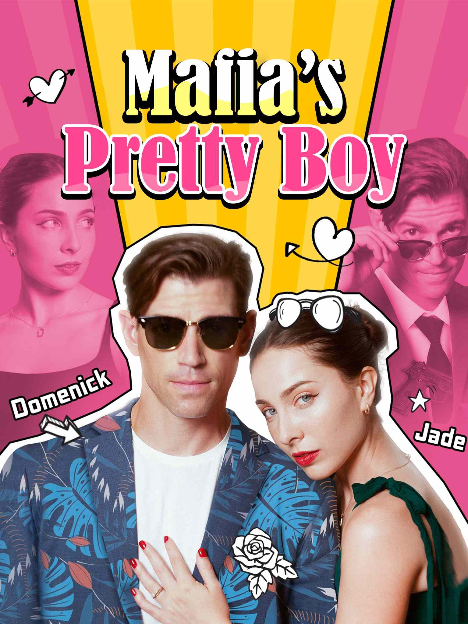 Mafia’s Pretty Boy