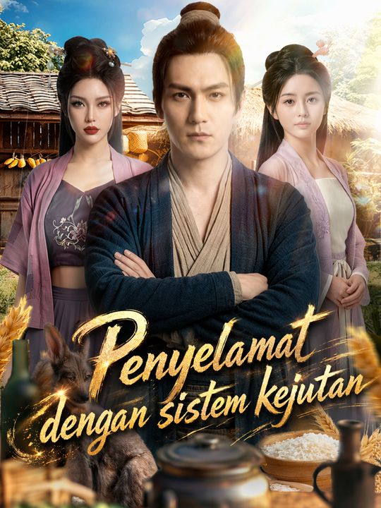 Penyelamat dengan sistem kejutan