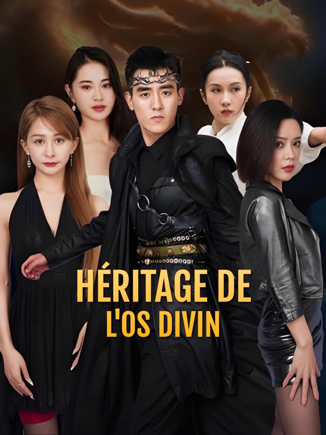 Héritage de l'Os Divin