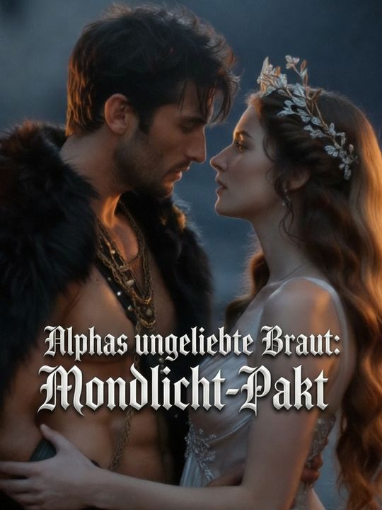 Alphas ungeliebte Braut: Mondlicht-Pakt
