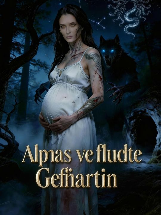 Alphas verfluchte Gefährtin
