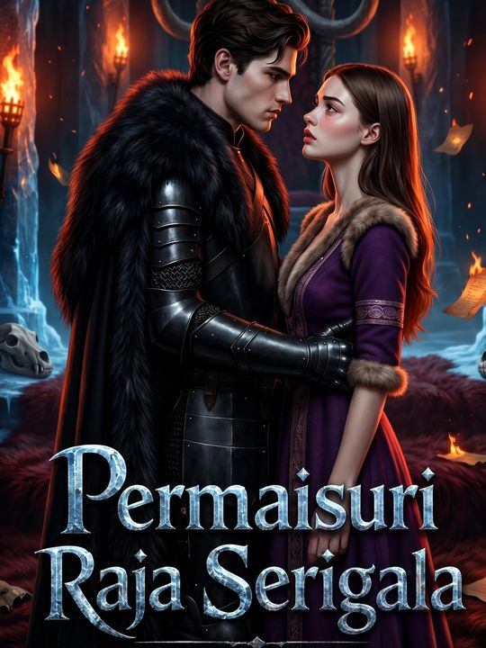 Menikah dengan Raja Serigala