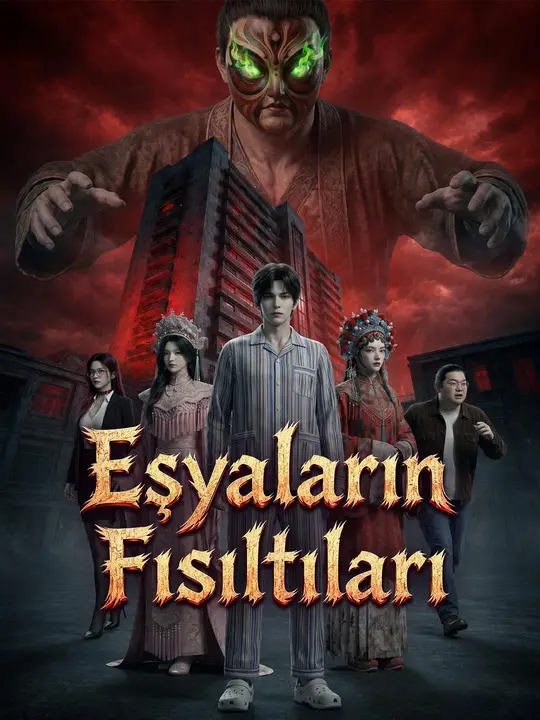 (Dublajlı) Eşyaların Fısıltıları
