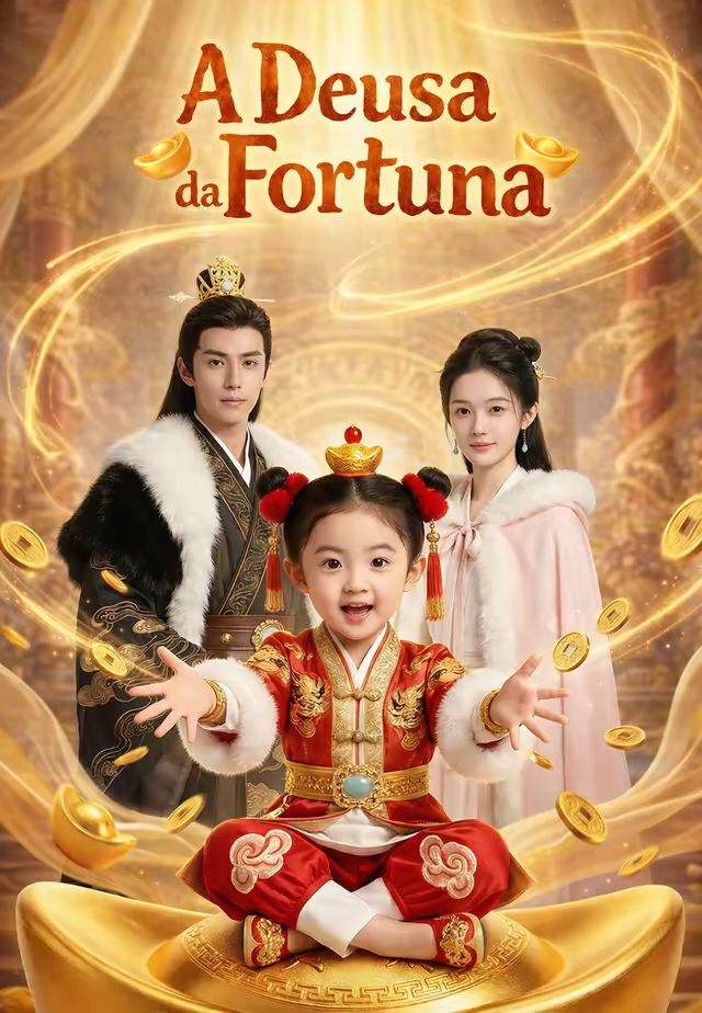 A Deusa da Fortuna