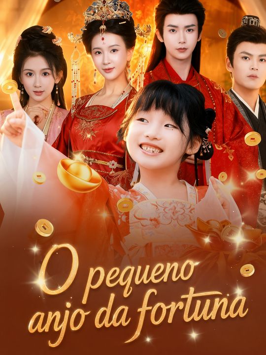 O pequeno anjo da fortuna