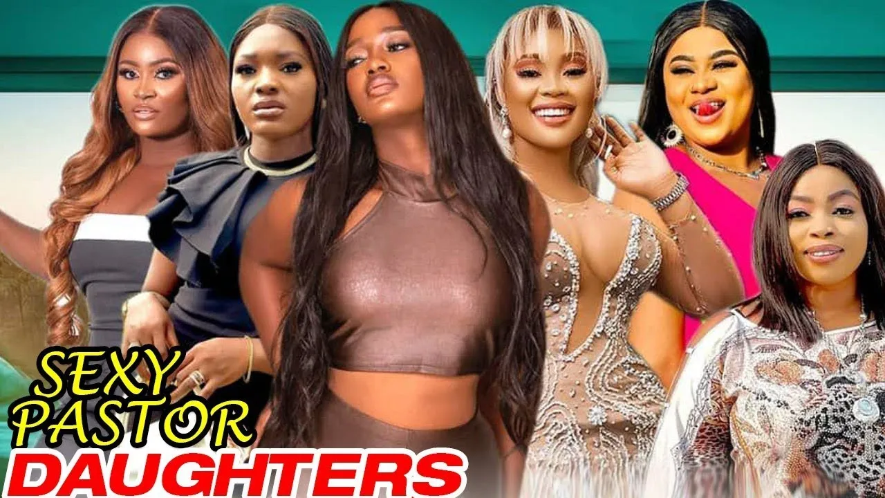 Sexy Pastor Daughters (2025)