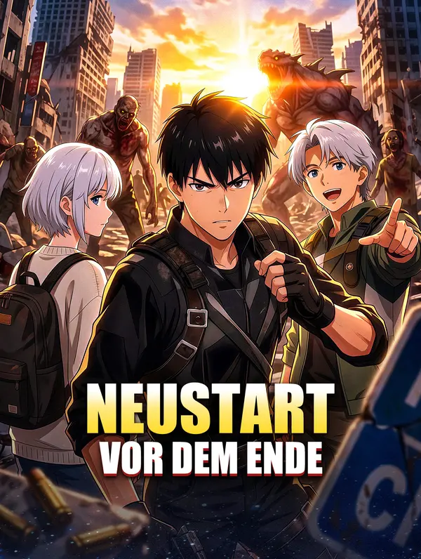 Neustart vor dem Ende