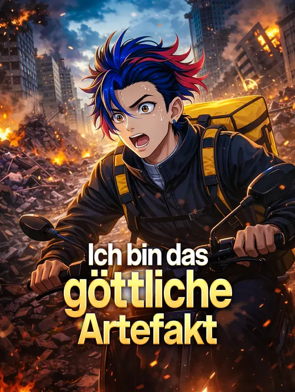 Ich bin das göttliche Artefakt