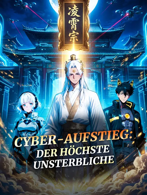 Cyber-Aufstieg: Der höchste Unsterbliche