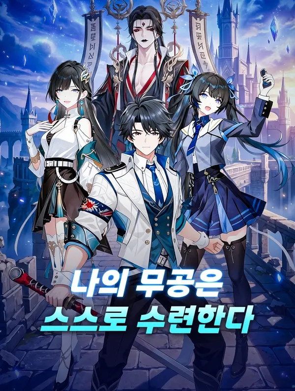나의 무공은 스스로 수련한다