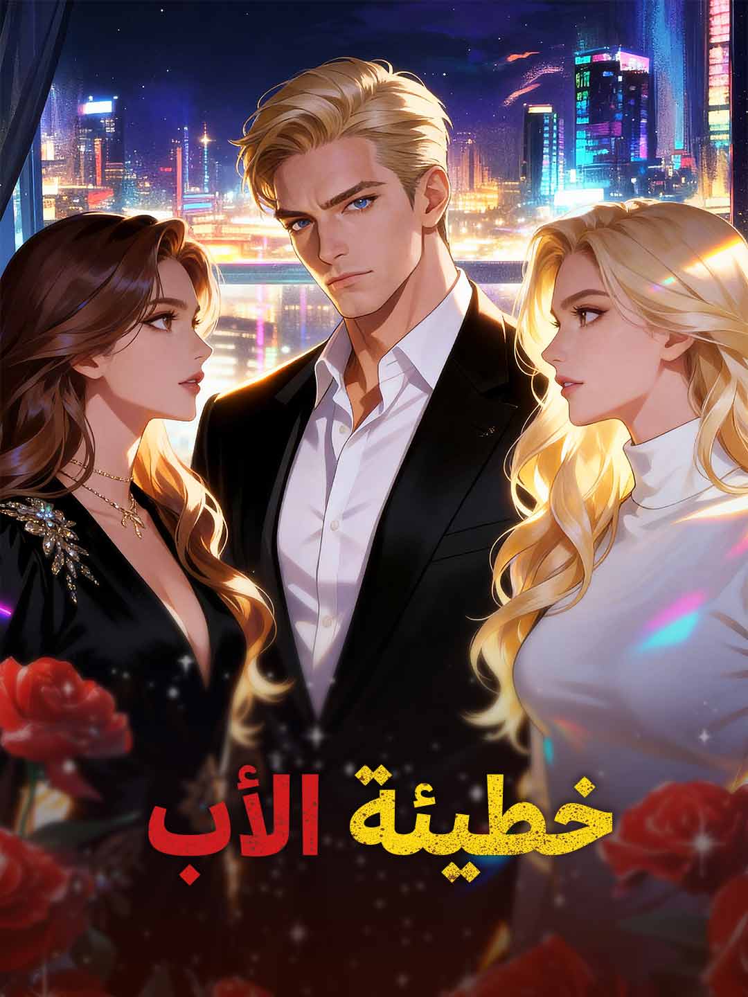 [مدبلج] خطيئة الأب (2026)